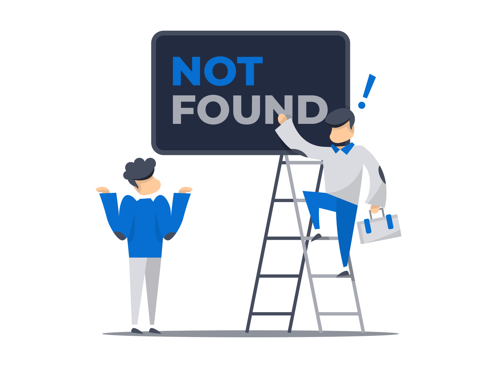 Página não encontrada